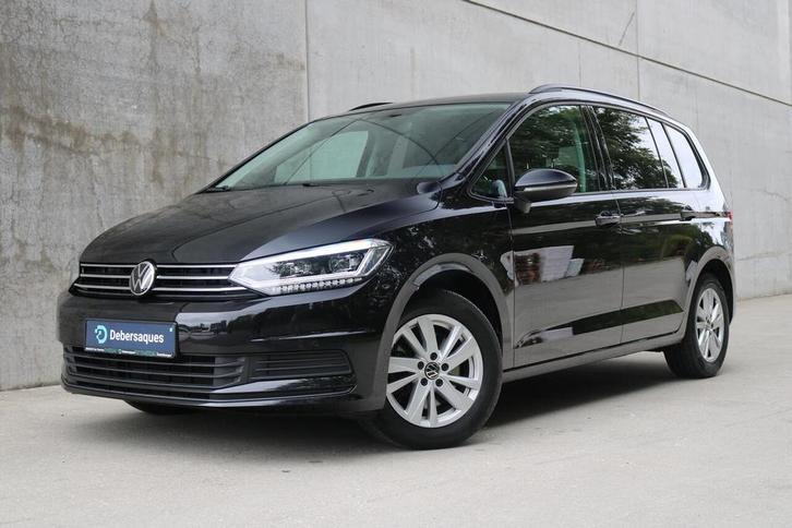 Volkswagen Touran 1.5 TSI / 7ZIT / APP / PSENS +CAM / NAVI, Auto's, Volkswagen, Bedrijf, Touran, ABS, Adaptive Cruise Control