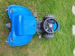 Traptractor, Ophalen