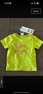 Nieuwe t shirt maat 68 s Oliver, Ophalen of Verzenden