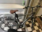 Herenfiets, Fietsen en Brommers, Gebruikt, Versnellingen, 53 tot 57 cm, Ophalen