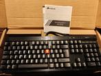 K70 - LUX mechanisch toetsenbord van corsair, Computers en Software, Toetsenborden, Ophalen of Verzenden, Zo goed als nieuw