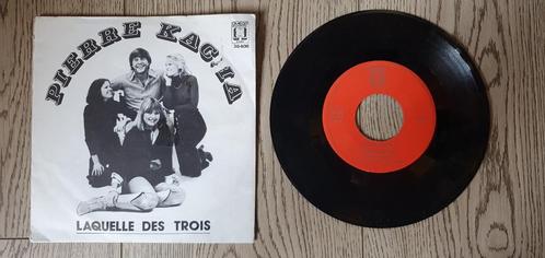 Pierre Kacha ‎– Laquelle Des Trois, Cd's en Dvd's, Vinyl Singles, Gebruikt, EP, Pop, 7 inch, Ophalen of Verzenden