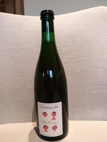 cantillon - nath - 2023 - 75 cl, Verzamelen, Ophalen, Nieuw, Flesje(s), Overige merken