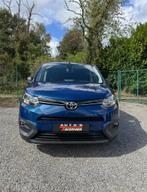 Toyota Proace // L1 // 131 PK // Automaat // Benzine, Stof, 1199 cc, Blauw, Toyota