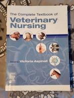 Veterinary Nursing course, Boeken, Studieboeken en Cursussen, Zo goed als nieuw, Ophalen