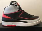 Air Jordan 2 Infrared Cement EU45, Kleding | Heren, Schoenen, Ophalen of Verzenden, Sneakers, Gedragen, Jordan