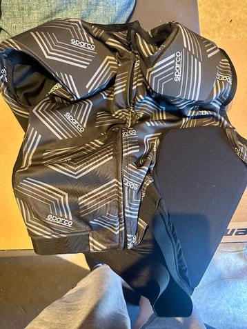 Sparco ribbeschermer – maat XL – €75 beschikbaar voor biedingen