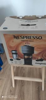 Nespresso Magimix noire, Comme neuf, Enlèvement