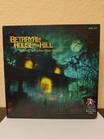 Betrayal at House on the Hill, Vijf spelers of meer, Ophalen of Verzenden, Gebruikt, Avalon Hill