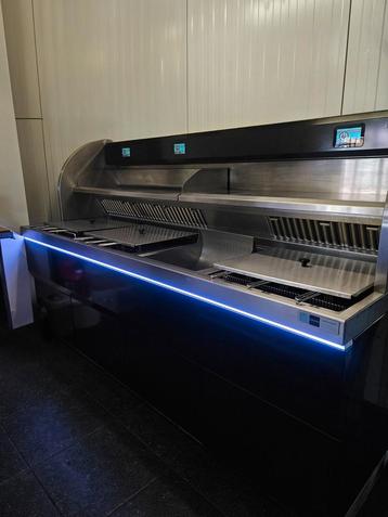Kiremko Alegro professionele friteuse horeca (Gas) beschikbaar voor biedingen