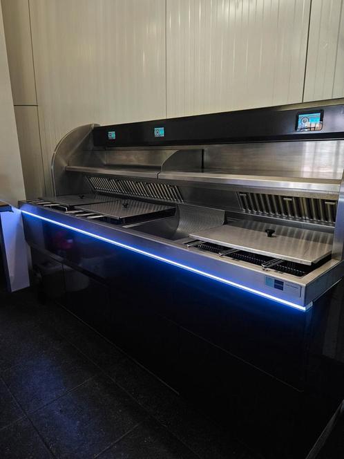 Kiremko Alegro professionele friteuse horeca (Gas), Elektronische apparatuur, Frituurpannen, Zo goed als nieuw, 4 liter of meer