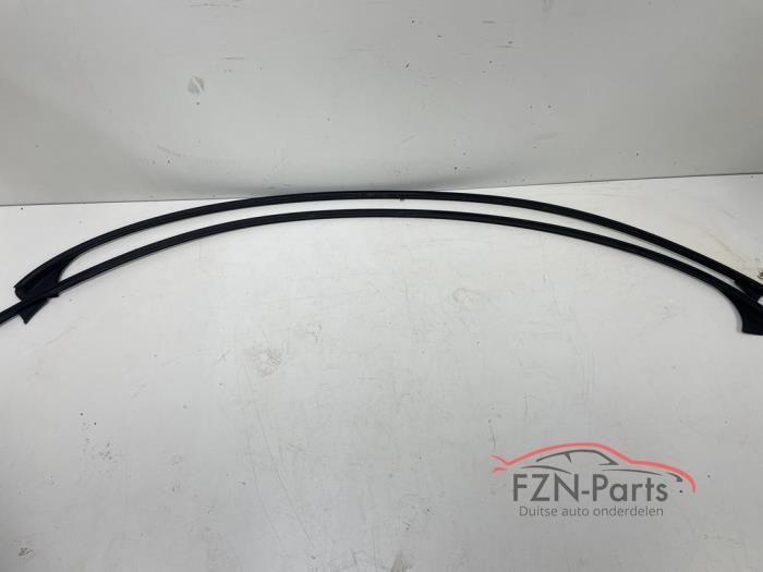 Mercedes-Benz CLA W118 Night Pakket Daklijsten Set, Auto-onderdelen, Carrosserie, Gebruikt, Ophalen of Verzenden