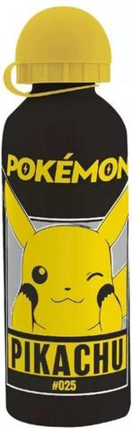 Pokemon Bidon - Aluminium - Pikachu, Enlèvement ou Envoi, Neuf