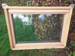 Twee dakramen te koop, Doe-het-zelf en Bouw, Ophalen, Gebruikt, 80 tot 120 cm, Dubbelglas