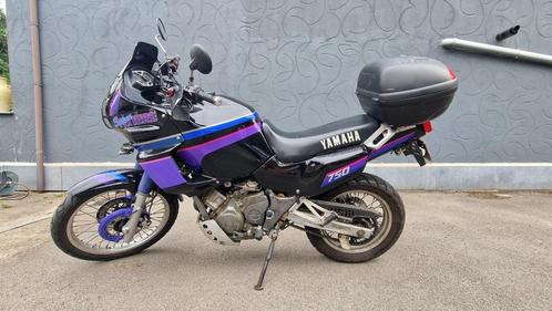 Yamaha Super Tenere 750, Motoren, Motoren | Yamaha, Particulier, Toermotor, meer dan 35 kW, 2 cilinders, Ophalen