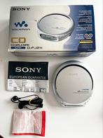 Sony ️ Walkman voor cd en radio, Verzenden