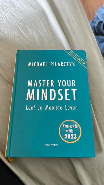 Michael Pilarczyk - Master Your Mindset beschikbaar voor biedingen