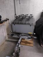 Bagagewegen Saris Grande Campioni + 4 fietsendragers, Enlèvement, Utilisé