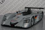 Minichamps 1/43 Audi R8 - Le Mans 2000, Ophalen of Verzenden, Nieuw, Auto, MiniChamps