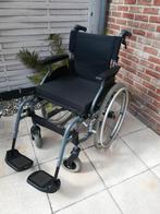 Rolstoel - MultiMotion - Lichtgewicht Rolstoel - M5 Luxe, Ophalen, Inklapbaar, Zo goed als nieuw, Duwrolstoel