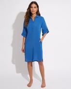 Damesjurk -king-Blue NIEUW!, Verzenden, Nieuw, Blauw, Knielengte