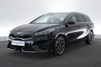 (2CQZ597) KIA CEE'D SPORTSWAGON, Auto's, Gebruikt, Alcantara, Zwart, Bedrijf