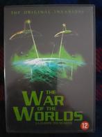 The War Of The Worlds DVD, Cd's en Dvd's, Dvd's | Klassiekers, Science Fiction en Fantasy, Ophalen of Verzenden, Zo goed als nieuw