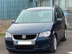 Volkswagen Touran 1.9 TDI / 1Main 6Vitesses Très Propre, Auto's, 1899 cc, 4 cilinders, Blauw, Bedrijf
