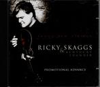 RICKY SKAGGS & KENTUCKY THUNDER - BRAND NEW STRINGS - PROMOT, Ophalen of Verzenden, Zo goed als nieuw