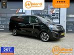Opel Vivaro 2.0 CDTI L3H1 DC Innovation|HEADUP|360CAM|CARPLA, Auto's, 144 g/km, Gebruikt, 4 cilinders, Adaptive Cruise Control