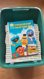 Sesamstraat lekturama boeken, Collections, Flippos, Enlèvement