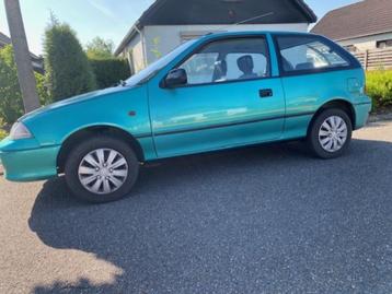 suzuki swift Automaat- benzine(oldtimer) gekeurd v verkoop, Autos, Suzuki, Achat, Swift, Automatique, 39 kW