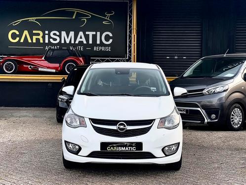 Karl 2016 // 63000KM // 999Cc // Clim // 5 porte // Garantie, Auto's, Opel, Bedrijf, Te koop, Karl, Benzine, 5 deurs, Wit, Ophalen