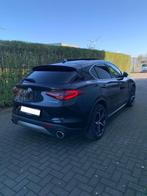 Alfa Romeo Stelvio 2.0 TURBO LUSSO Q4 280PK/ LEDER BEUKENHOU, Auto's, Automaat, https://public.car-pass.be/vhr/6072b375-b7a4-4371-9013-e17926cbf627