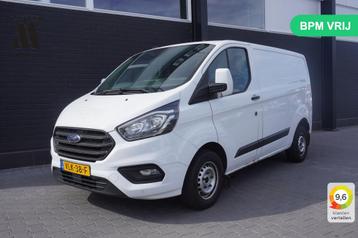 Ford Transit Custom 2.0 TDCI EURO 6 - Airco - Cruise - PDC -, Achat, Entreprise, Boîte manuelle, Diesel