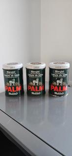 Lege Palm blikjes biergist, Verzamelen, Ophalen of Verzenden, Palm