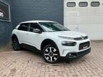 CITROËN C4 Cactus 1.2 PureTech 2018 EURO 6b (MET GARANTIE), Automaat, Euro 6, 1199 cc, Wit