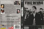 The Wire - série 1, CD & DVD, DVD | Thrillers & Policiers, Enlèvement ou Envoi, Mafia et Policiers, Coffret, Comme neuf