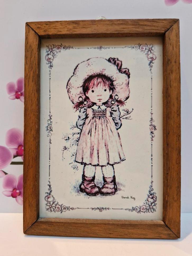 ❤️ Sarah Kay, Huis en Inrichting, Woonaccessoires | Lijsten, Ophalen of Verzenden
