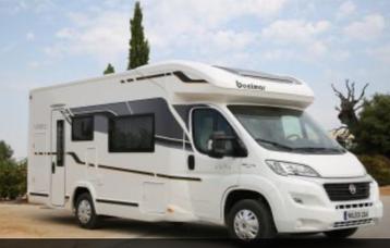 Fiat benimar mileo 224 multjet 2 130, Diesel, Particulier, 6 tot 7 meter, Half-integraal
