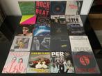 Verzameling vinyl 7" wave/punk/rock/pop/beat/..., Ophalen of Verzenden, Zo goed als nieuw, Overige formaten