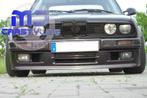 BMW E30 – Voorbumper spoiler, Ophalen