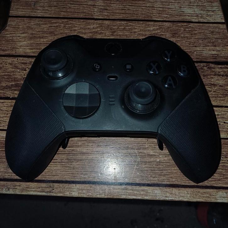 Elite Series 2, Games en Spelcomputers, Spelcomputers | Xbox | Accessoires, Xbox One, Controller, Draadloos, Ophalen