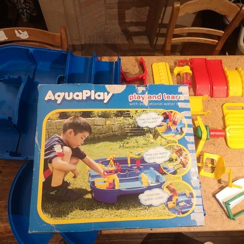 MégaBridge Aquaplay, Enfants & Bébés, Jouets | Extérieur | Jouets en vrac, Utilisé, Enlèvement ou Envoi