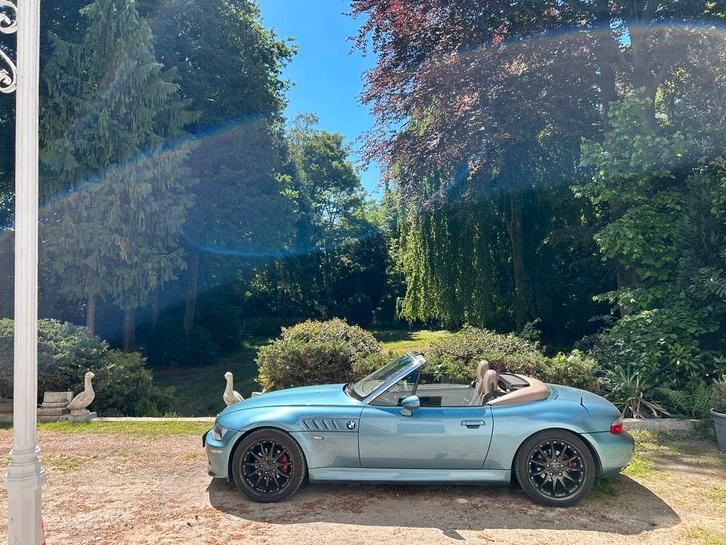 Bmw Z3 Roadster 1.8, Auto's, BMW, Particulier, Z3, ABS, Airbags, Boordcomputer, Elektrische buitenspiegels, Elektrische stoelverstelling