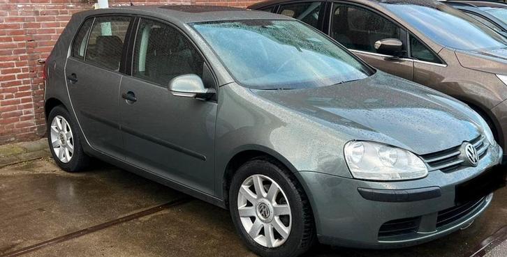 Volkswagen golf-2.0 fsi-4motion- dealer Oh- gekeurd, Auto's, Volkswagen, Bedrijf, Golf, Airbags, Airconditioning, Alarm, Bluetooth