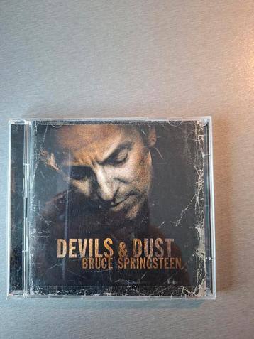 Cd/dvd. Bruce Springsteen.  Devils & Dust beschikbaar voor biedingen