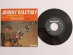 Johnny Hallyday - als de nacht weer aanbreekt, Cd's en Dvd's, Vinyl | Rock, Rock-'n-Roll, Ophalen of Verzenden, Zo goed als nieuw