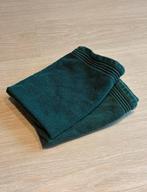 2 groene handdoekjes, Ophalen, Zo goed als nieuw, Groen, Theedoek of Handdoek