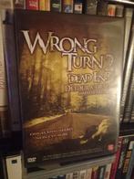Wrong turn 2 dead end (erica leerhsen), Ophalen of Verzenden, Zo goed als nieuw